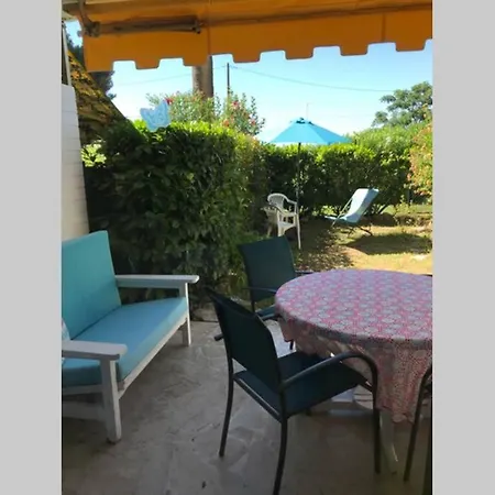 Appartement C037-nice With Garden And Parking - Near