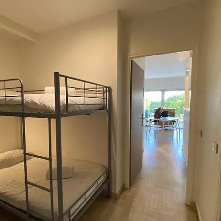 C037-nice With Garden And Parking - Near קאן