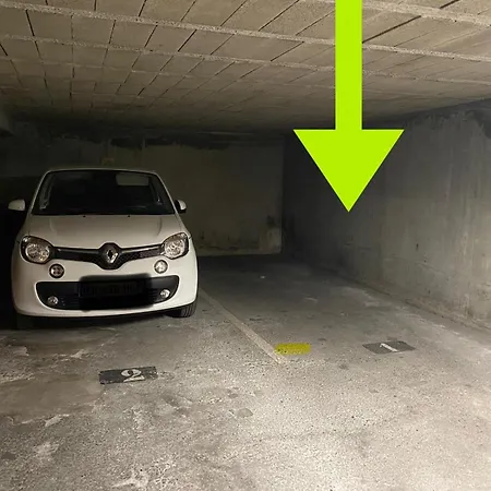 C037-nice With Garden And Parking - Near קאן