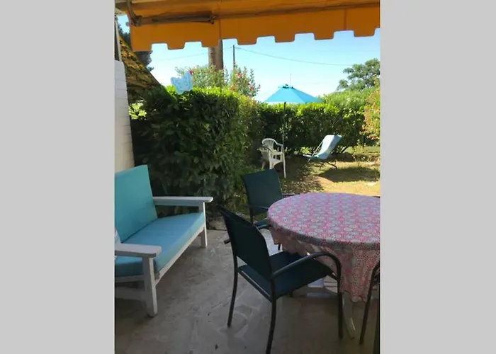 Appartement C037-nice With Garden And Parking - Near